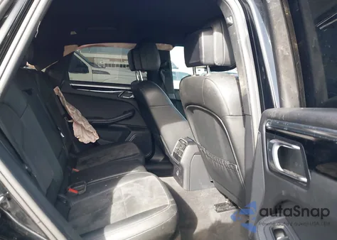 2020 Porsche Macan z USA, uszkodzony, nr VIN WP1AA2A56LLB09037